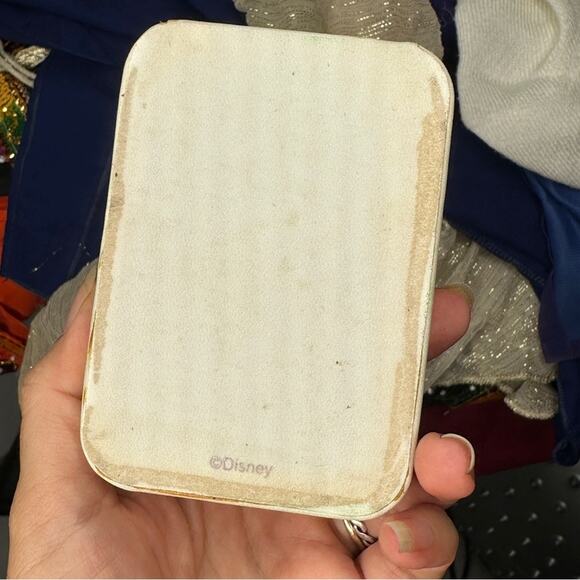 Disney Tinkerbell “Believe” Pendant – Sterling Silver Necklace with Chain - Picture 9 of 16